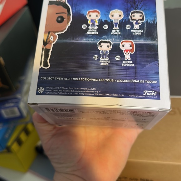 Josie McCoy funko - Picture 6 of 6
